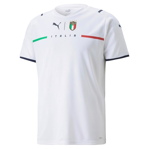 Tailandia Camiseta Italia 2nd 2021 Blanco